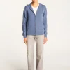 Montagut Cashmere hooded vest - Orus