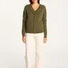 Montagut Cashmere hooded vest - Orus