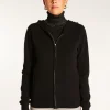 Montagut Cashmere hooded vest - Orus
