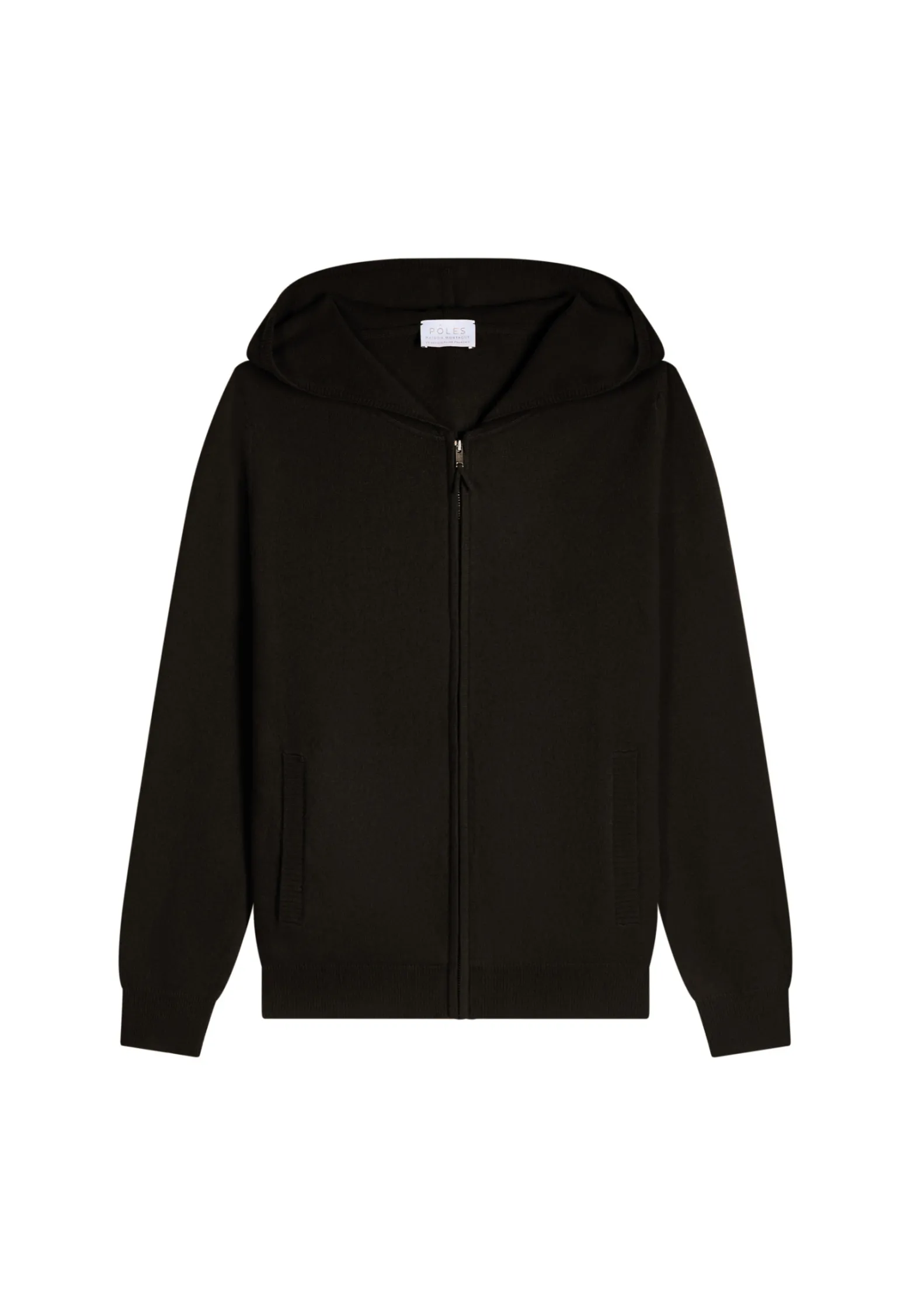 Montagut Cashmere hooded vest - Orus