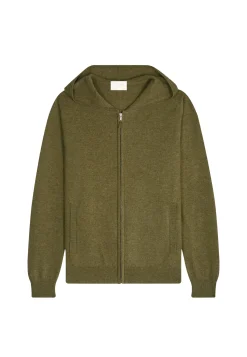Montagut Cashmere hooded vest - Orus