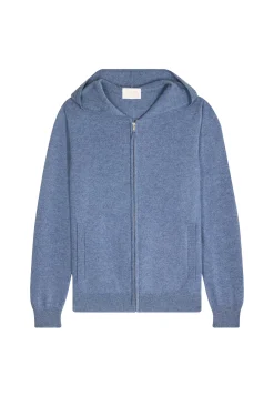 Montagut Cashmere hooded vest - Orus