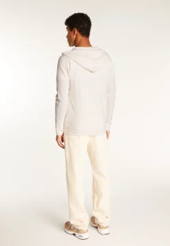 Montagut Cashmere Hooded Zip-Up Jacket - Emilien