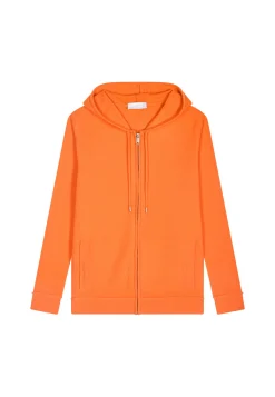 Montagut Cashmere Hooded Zip-Up Jacket - Emilien