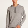 Montagut Cashmere hoodie - Badwin