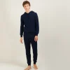 Montagut Cashmere hoodie - Badwin