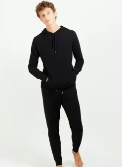 Montagut Cashmere hoodie - Badwin