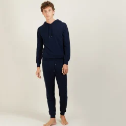 Montagut Cashmere hoodie - Badwin