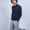 Montagut Cashmere hoodie - Octave