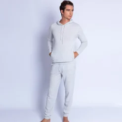 Montagut Cashmere hoodie - Octave