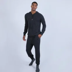 Montagut Cashmere hoodie - Octave