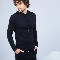 Montagut Cashmere hoodie - Octave