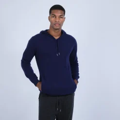 Montagut Cashmere hoodie - Octave