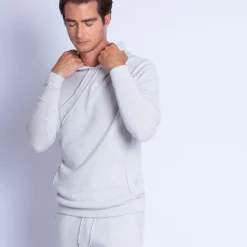 Montagut Cashmere hoodie - Octave