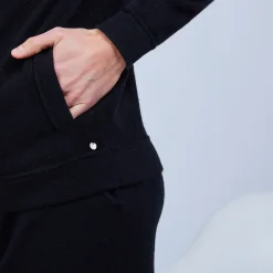 Montagut Cashmere hoodie - Octave