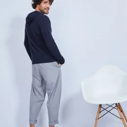 Montagut Cashmere hoodie - Octave