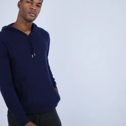 Montagut Cashmere hoodie - Octave