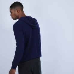 Montagut Cashmere hoodie - Octave