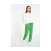 Montagut Cashmere jogger - Amande