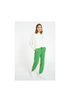 Montagut Cashmere jogger - Amande