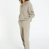 Montagut Cashmere jogger - Amande