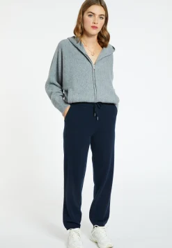 Montagut Cashmere jogger - Amande