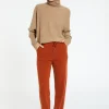 Montagut Cashmere jogger - Amande