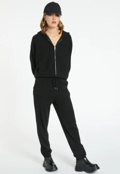 Montagut Cashmere jogger - Amande
