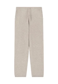 Montagut Cashmere jogger - Amande