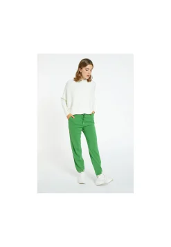 Montagut Cashmere jogger - Amande