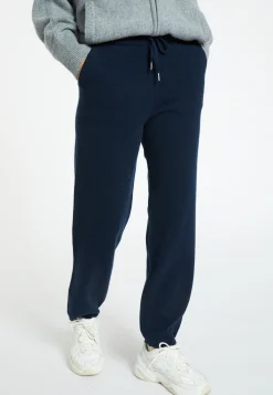 Montagut Cashmere jogger - Amande