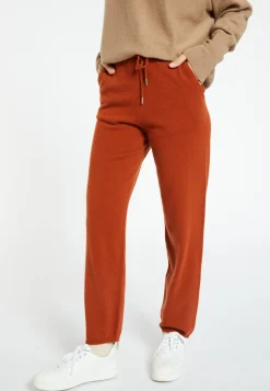 Montagut Cashmere jogger - Amande