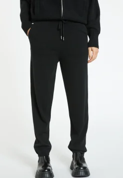 Montagut Cashmere jogger - Amande
