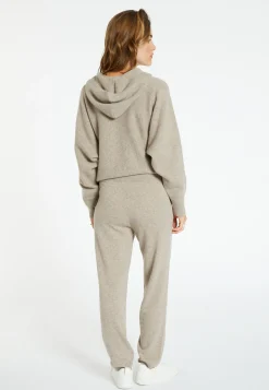 Montagut Cashmere jogger - Amande