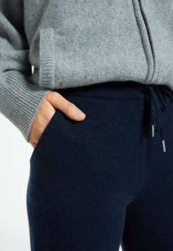 Montagut Cashmere jogger - Amande