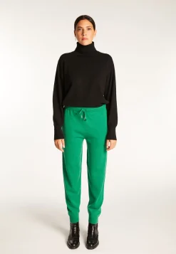 Montagut Cashmere jogger - Amandine