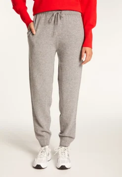 Montagut Cashmere jogger - Amandine