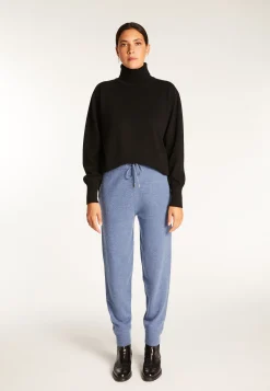 Montagut Cashmere jogger - Amandine