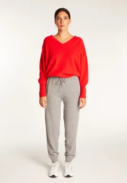 Montagut Cashmere jogger - Amandine