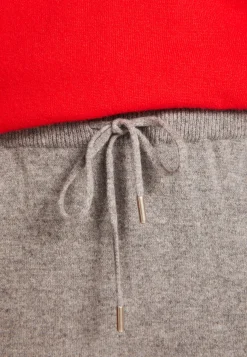 Montagut Cashmere jogger - Amandine