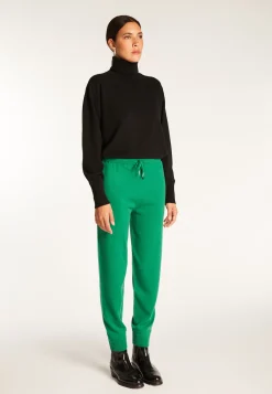 Montagut Cashmere jogger - Amandine
