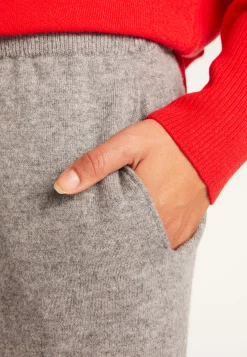 Montagut Cashmere jogger - Amandine