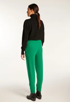 Montagut Cashmere jogger - Amandine