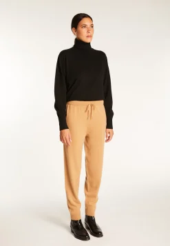 Montagut Cashmere jogger - Amandine
