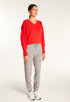 Montagut Cashmere jogger - Amandine