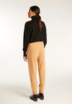 Montagut Cashmere jogger - Amandine