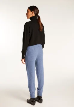 Montagut Cashmere jogger - Amandine