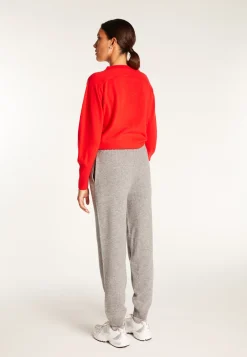 Montagut Cashmere jogger - Amandine