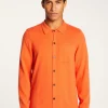 Montagut Cashmere Overshirt - Tahim