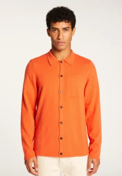 Montagut Cashmere Overshirt - Tahim